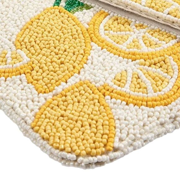 On 34th
Hand Beaded Envelope Clutch - Picture 4 of 11